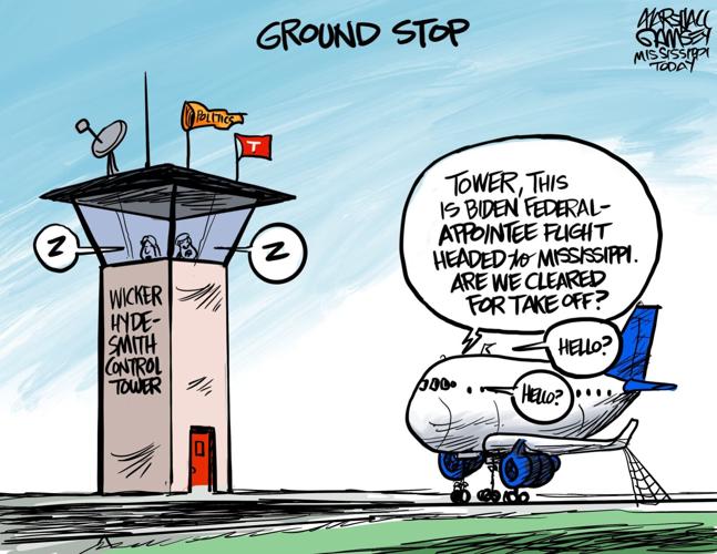 MARSHALL RAMSEY: Wicker, Hyde-Smith silent on Mississippi appointments