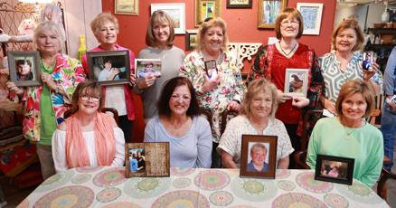 Mothers whove lost children find solace in support group Mothers whove lost children find solace in support group