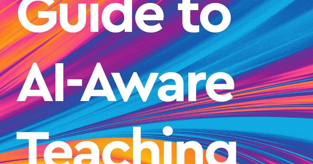 Ole Miss researcher co-authors new guide for AI in higher education