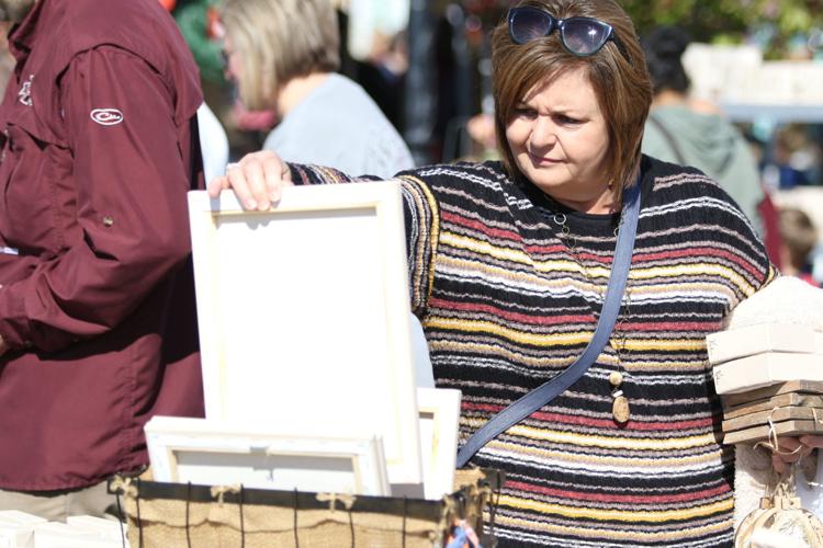 Vardaman Sweet Potato Festival celebrates 46 years News