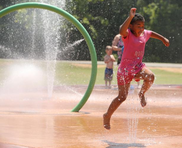 Heat advisory issued for Tupelo area. Here’s what you need to know