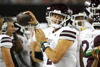 To his older sister, Mississippi State QB Rogers remains ‘just Will ...