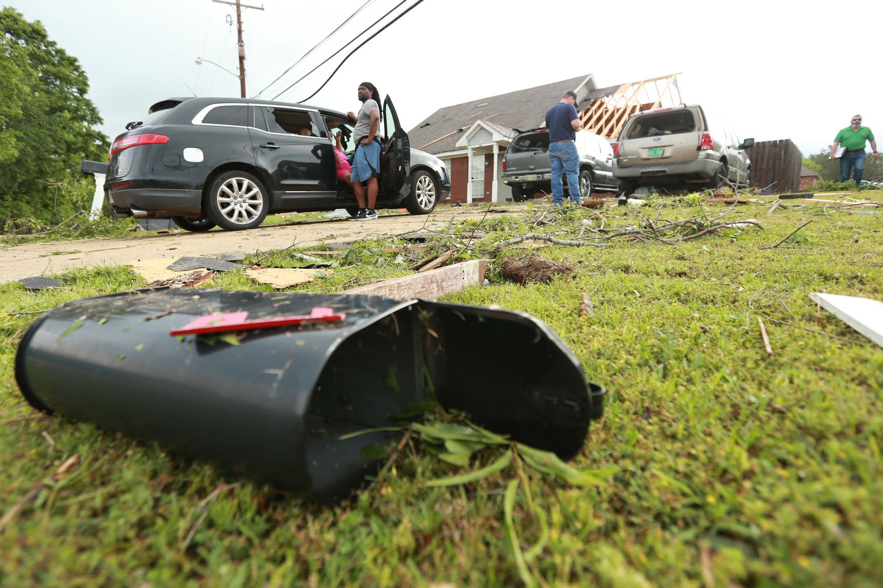 Tornado Leaves Path Of Destruction | Local News | Djournal.com