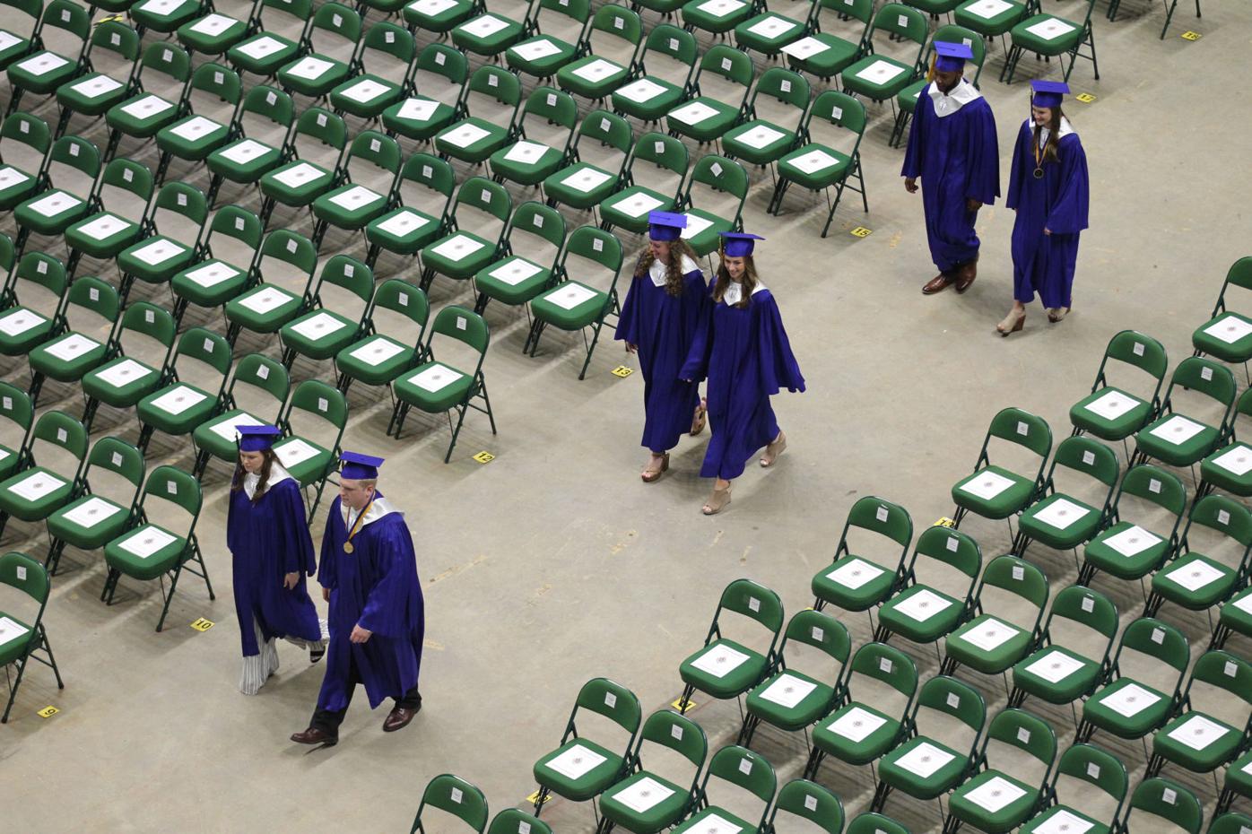 Ripley County Graduation Date 2022