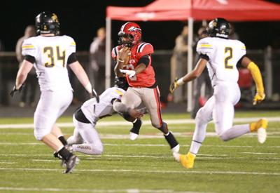 Corinth Poplarville Run Wing T Offenses Into 4a Title Game