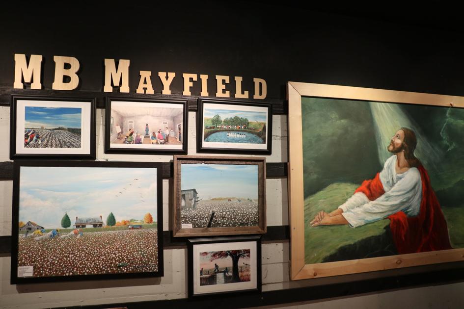Artist Appreciation M B Mayfield Collectors Fans Invited To