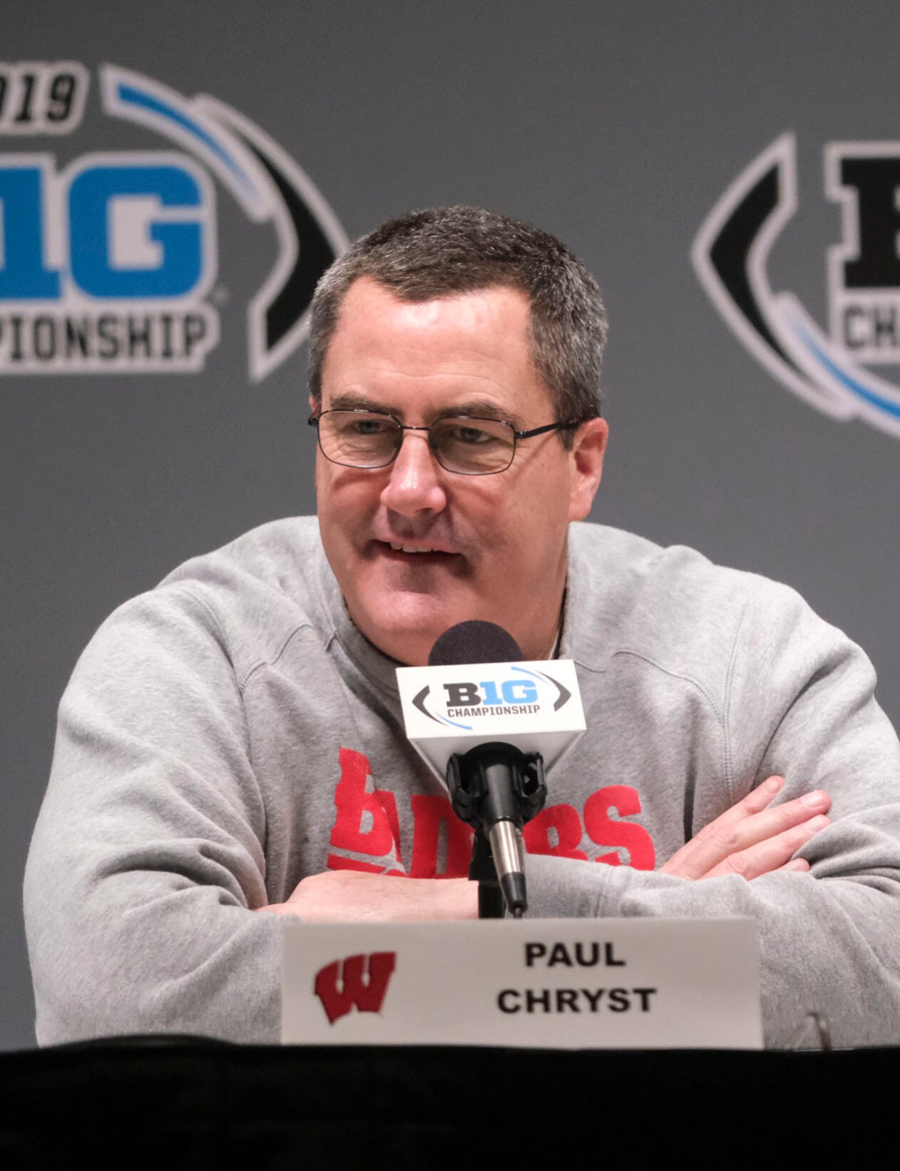 Paul Chryst | | Djournal.com