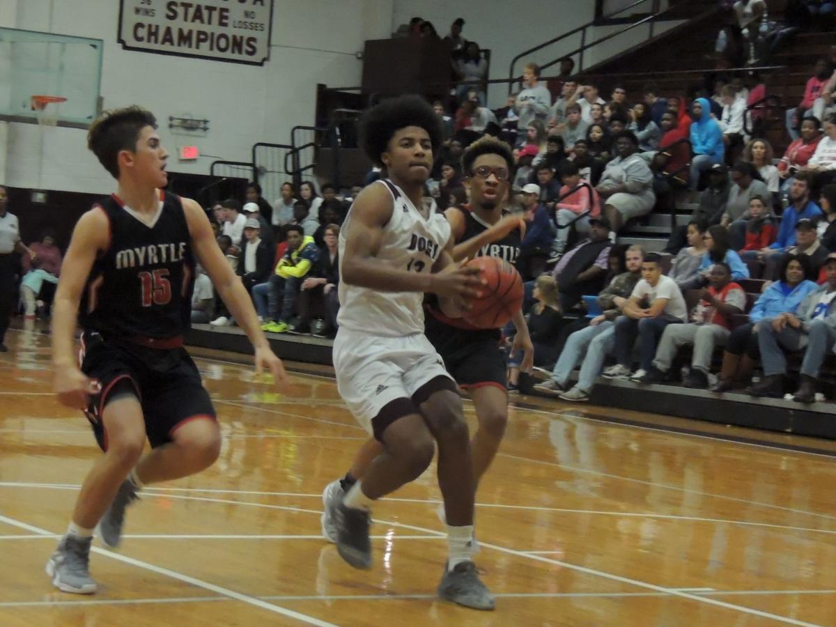 High Is Double Double Trouble For Bulldog Opponents New Albany