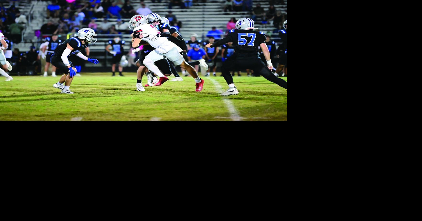 Cougars fall in close one to Tishomingo | Pontotoc Progress | djournal.com