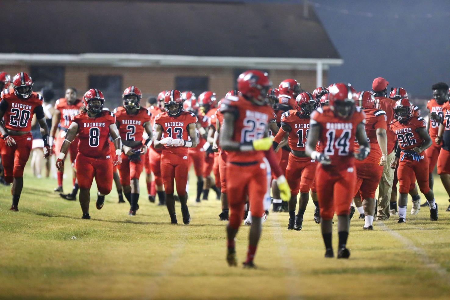 Shon Rountree Football COVID-19 ends Shannon football season | Sports | djournal.com