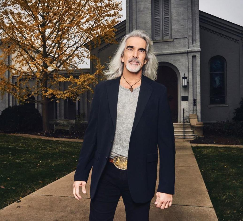 Guy Penrod concert canceled Living