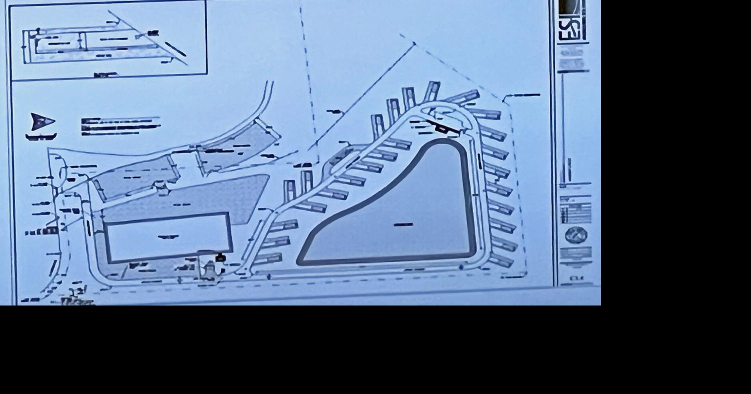Amory officials hear details for planned RV park, arena | News ...