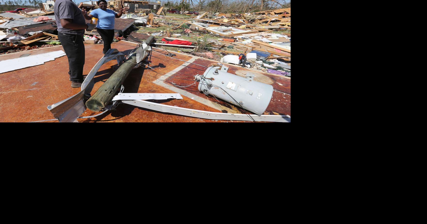 Community meeting planned for tornado housing recovery | News ...