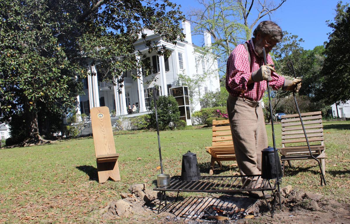 Aberdeen Celebrating Its 43rd Annual Southern Heritage Pilgrimage