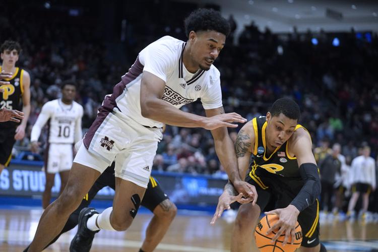 Mississippi State men's basketball falls in First Four heartbreaker to ...