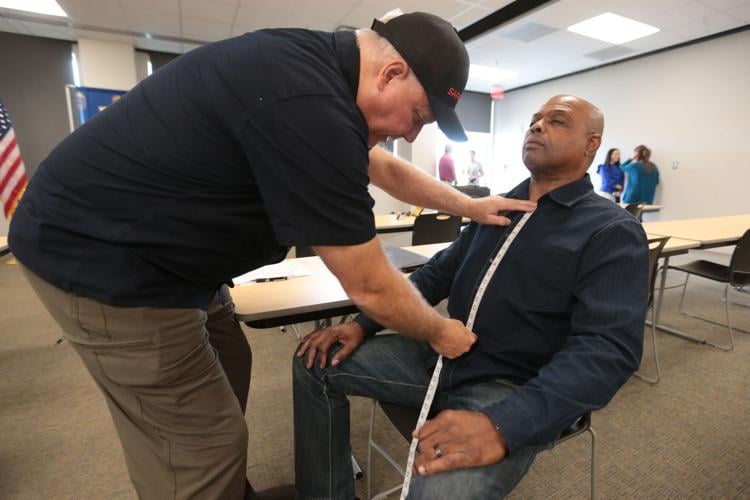 Police support group purchases 48 protective vests Crime & Law Enforcement