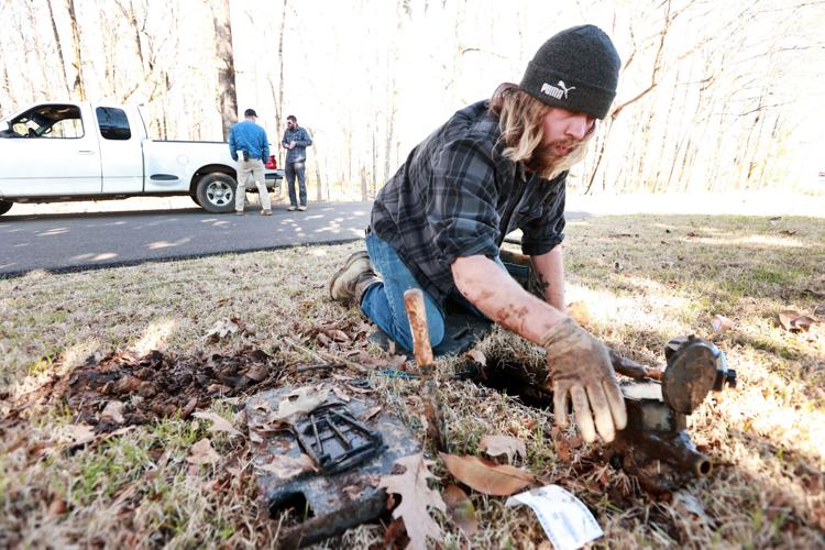 Saltillo begins replacing old water meters News
