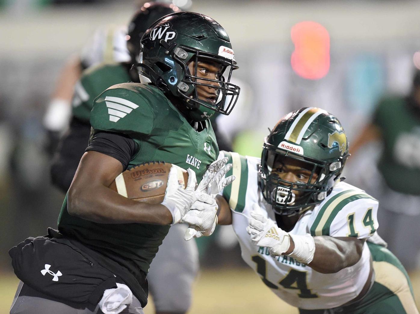 West Jones Mustangs end West Point's reign Sports