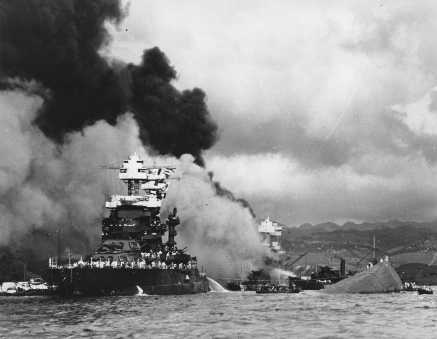 Our Opinion Remembering Pearl Harbor Heroism It Inspired Opinion Djournal Com