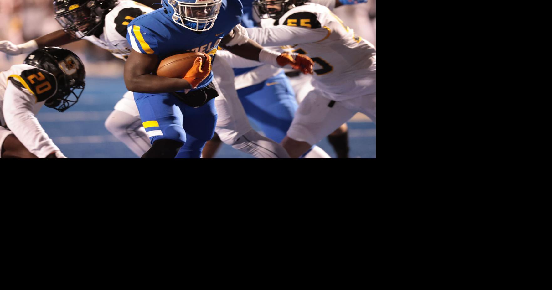 Ranking area high schools’ top 5 running backs