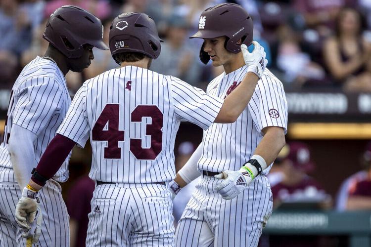 Mississippi State baseball feeling like itself after taking series from  Arizona State, Mississippi State