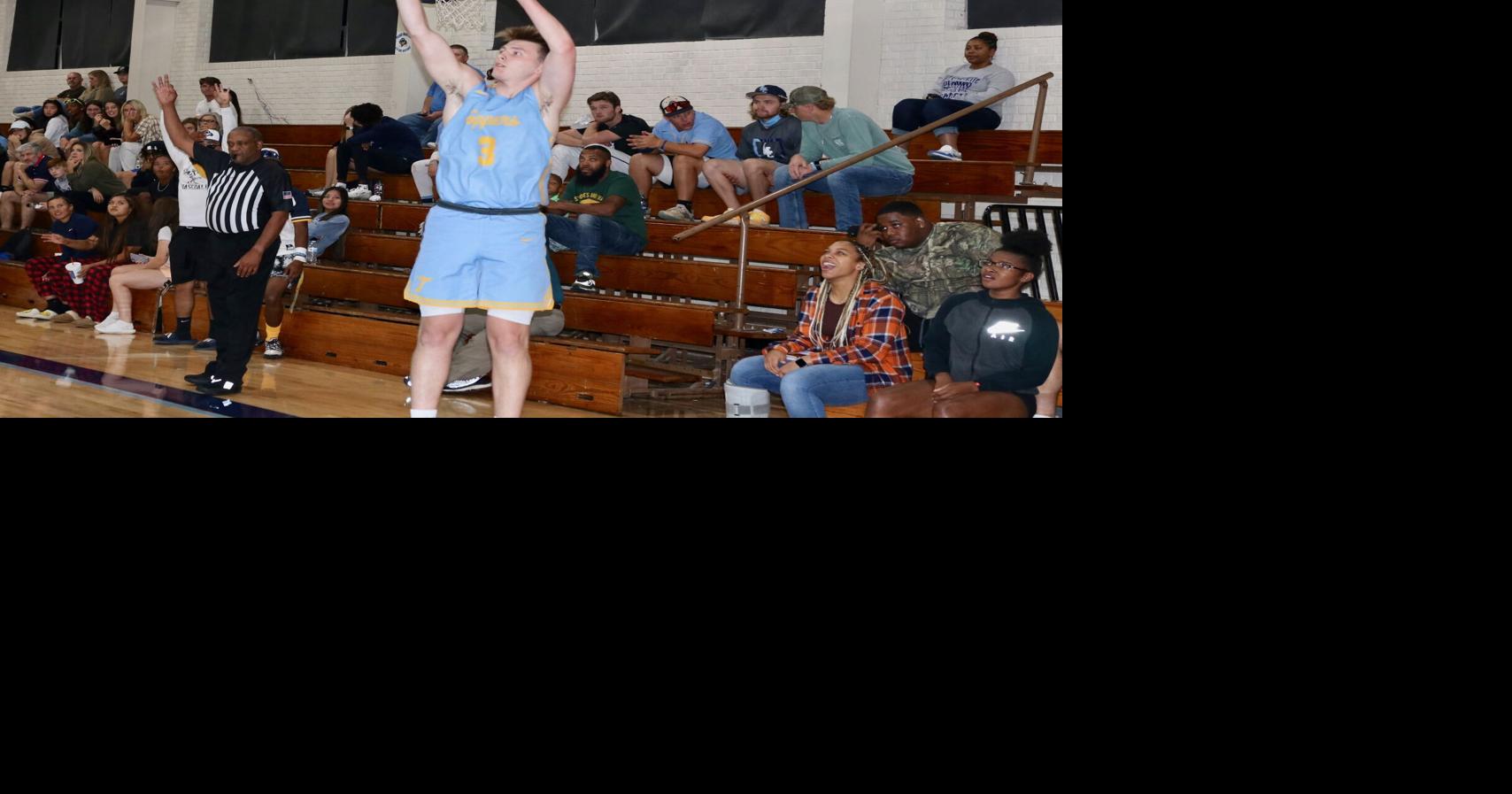 Lyon outlasts Toppers in Arkansas | Sports | djournal.com
