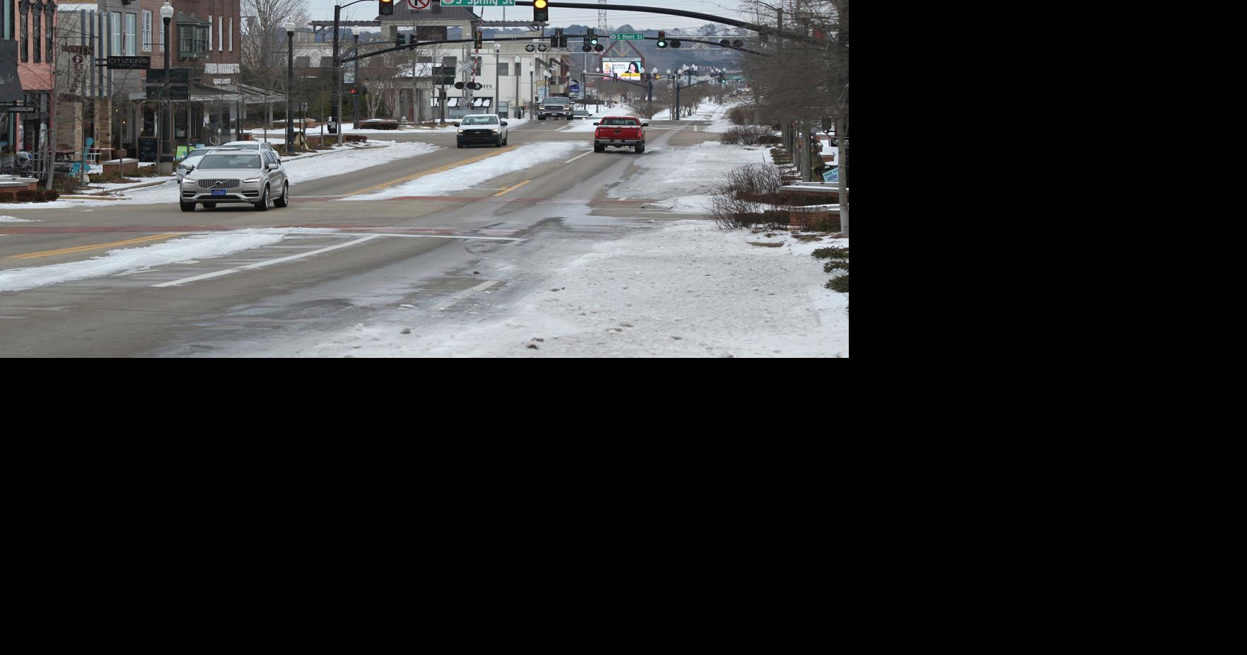 Winter Storm: Live updates for Northeast Mississippi | News | djournal.com