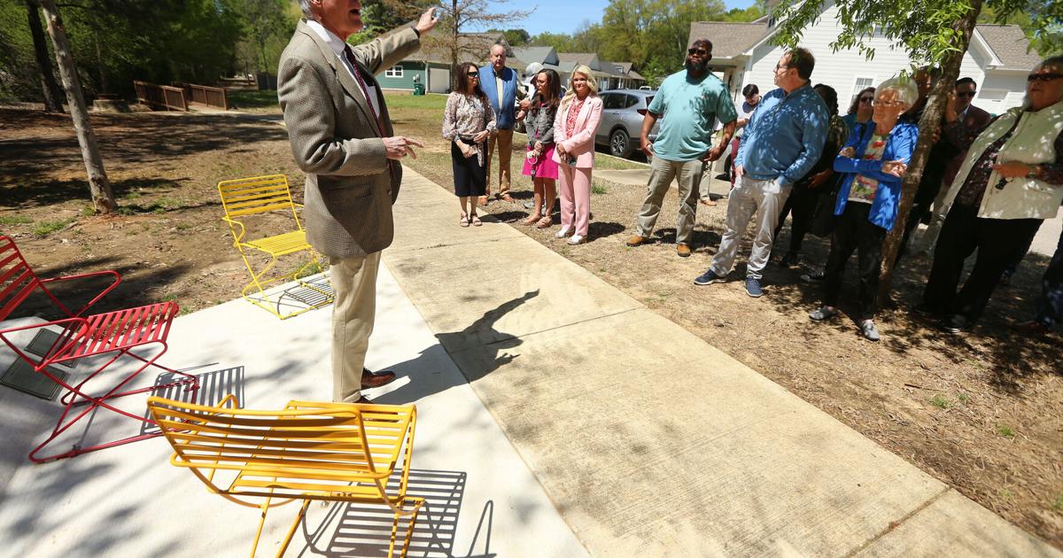 Alex Ritchie Ndcl City honors current, former NDC members with commemoration | Local News ...