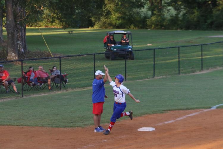 Ingomar delivers knockout punch in softball slugfest New Albany Gazette