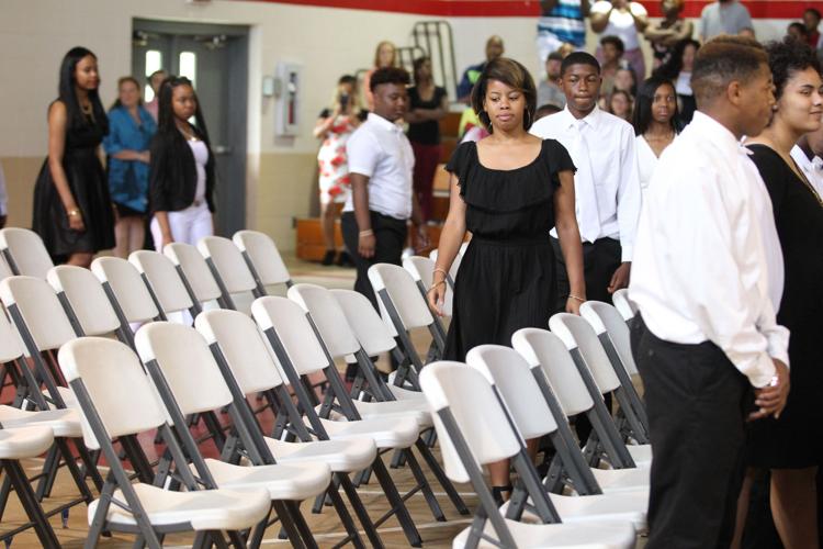 Plantersville, Lee County mark end of school year Education