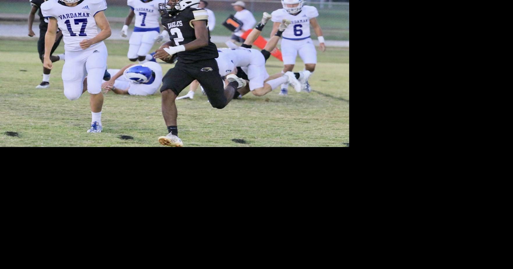 Different play styles meet in Vardaman High school Sports