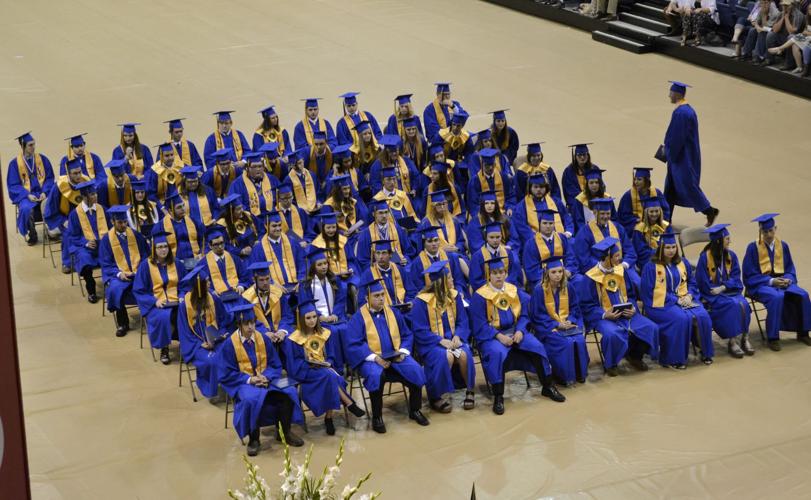 Mantachie High School Graduation 2019 Itawamba Times