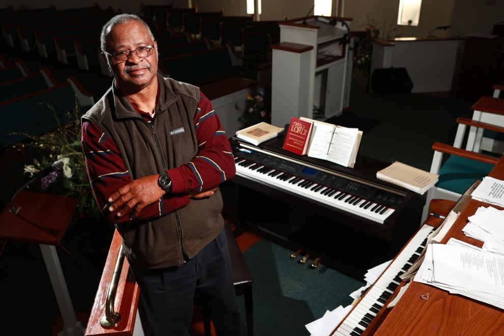Creating Local Black History Plantersville pianist, silent leader in