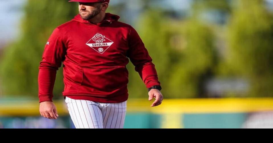 Mississippi State hires South Carolina’s Justin Parker as new pitching coach Mississippi State