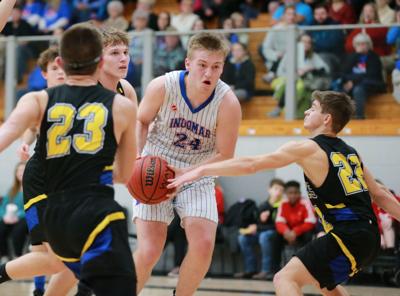 Mhsaa Basketball Playoffs Schedule First Round High School Sports Djournal Com