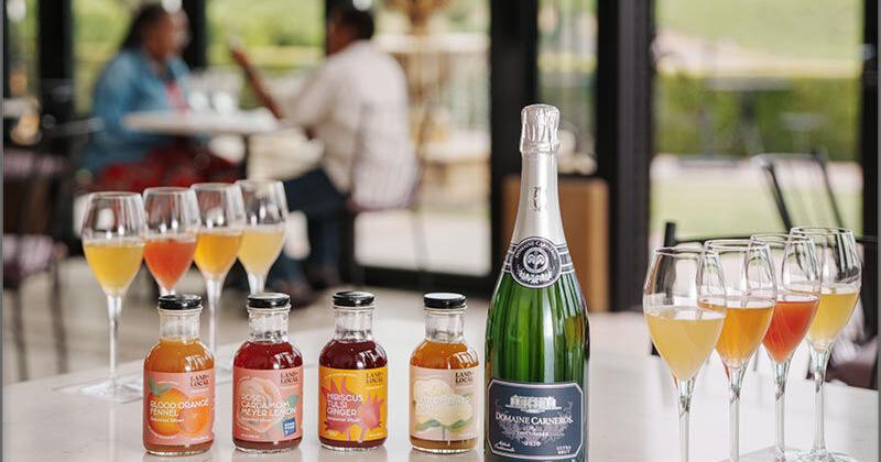 Domaine Carneros Sparkling Elixir Sampler — product image