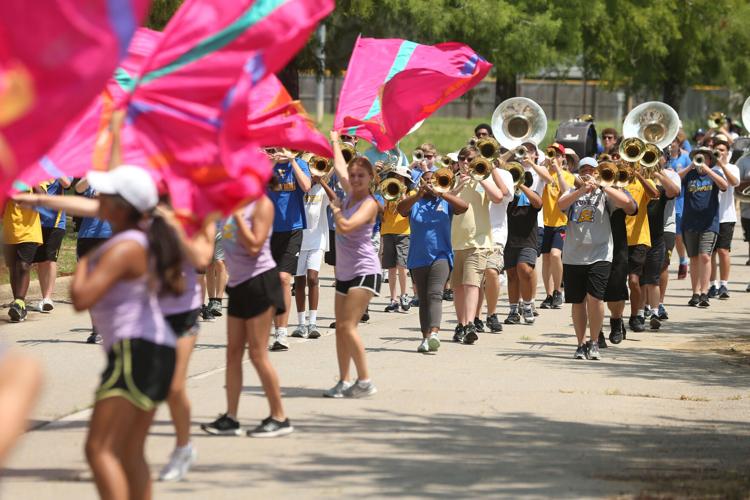 Tupelo High School Band to perform Elvis tunes in National Independence