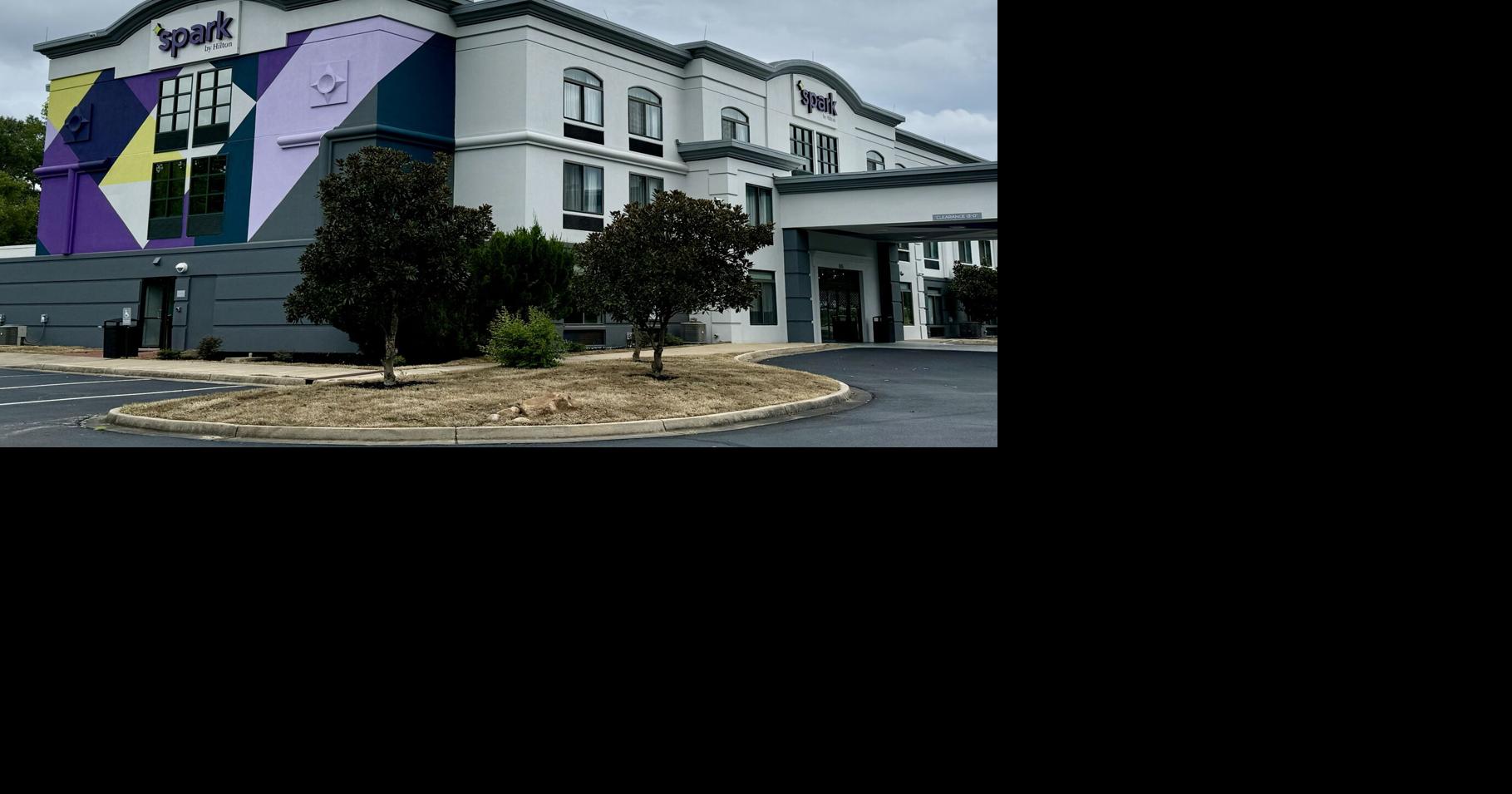 Wingate hotel conversion to Spark by Hilton is complete | Business ...