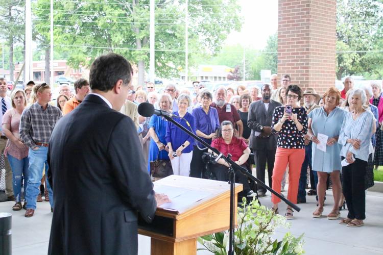 New Tippah County Hospital opens to public after years worth of