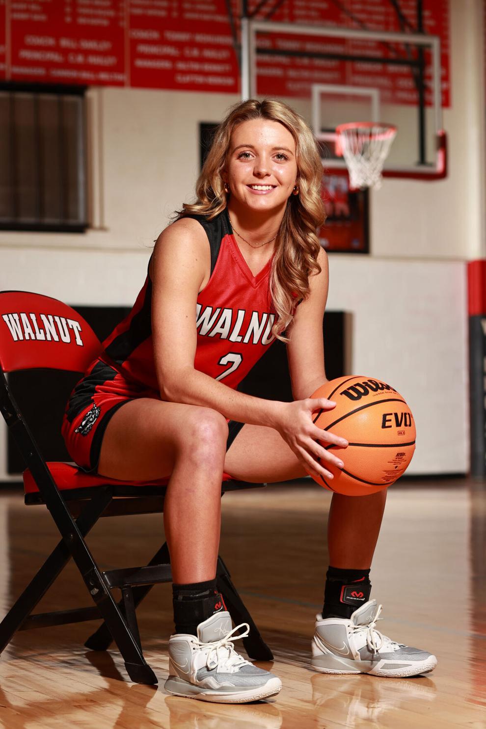 Eight area basketball players named MS/AL AllStars High school
