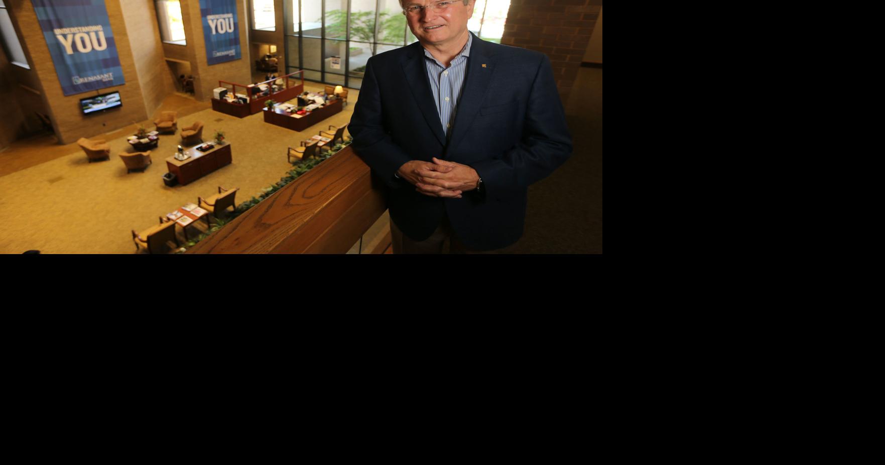Waycaster a steady hand leading Renasant | Business | djournal.com