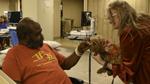 Love on a Leash Northeast Mississippi on a mission to brighten patients, health care workers day