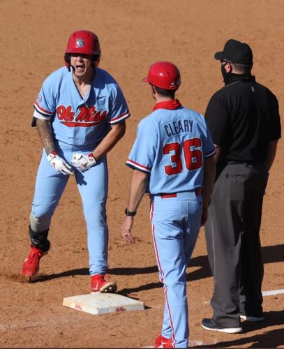 Ole Miss baseball drops Friday doubleheader to No. 23 Auburn - The