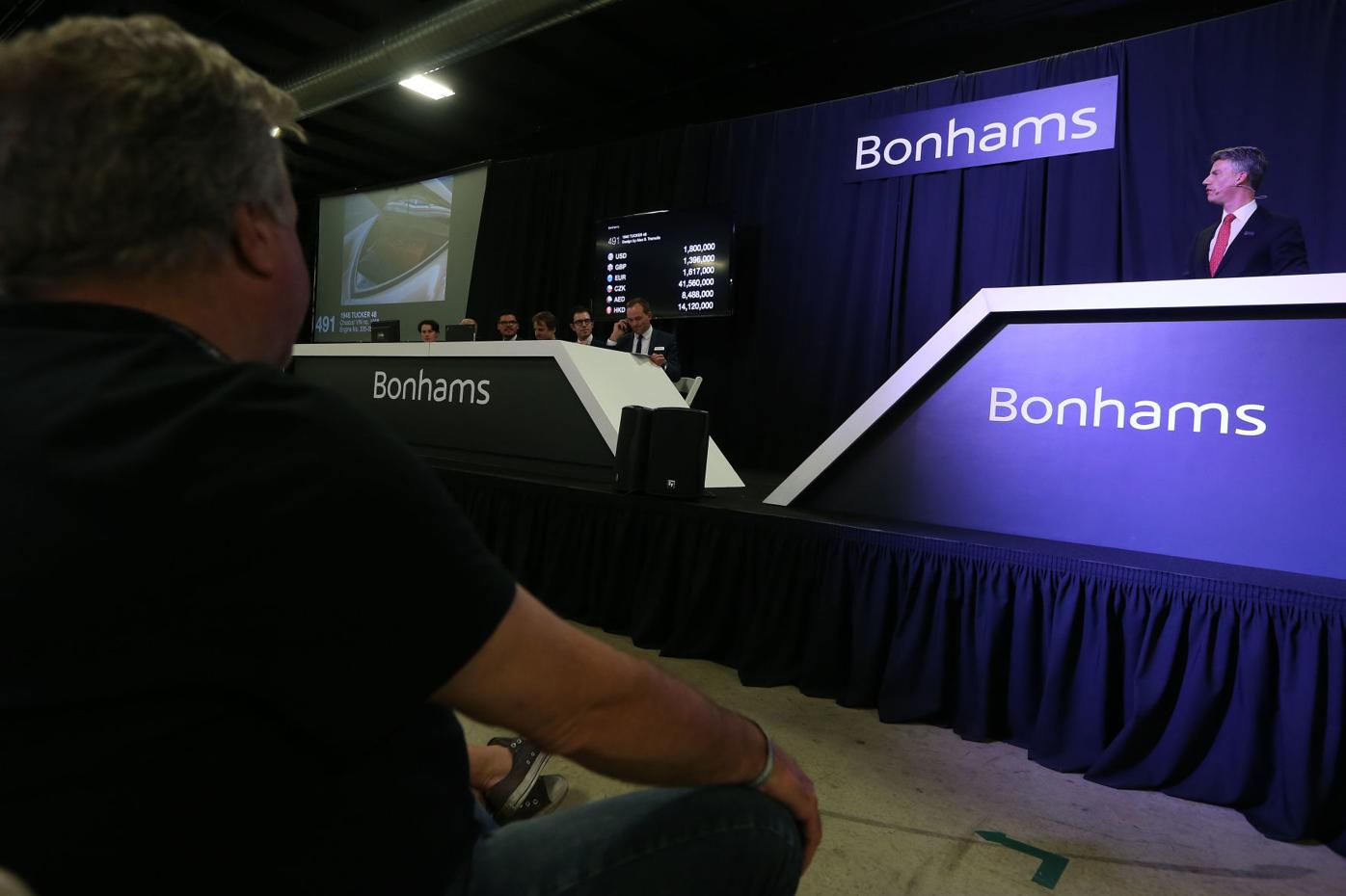 Star Of Tupelo Automobile Museum Goes For 1 8m News Djournal Com