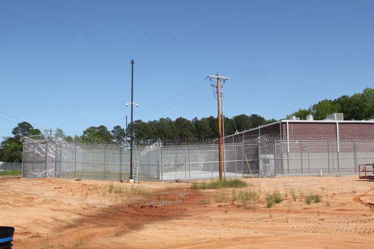 New Itawamba County Jail set to house inmates early next week News