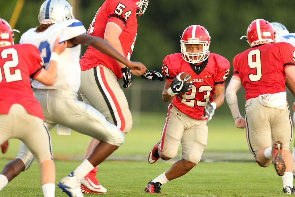 2018 High School Football Schedules High School Sports