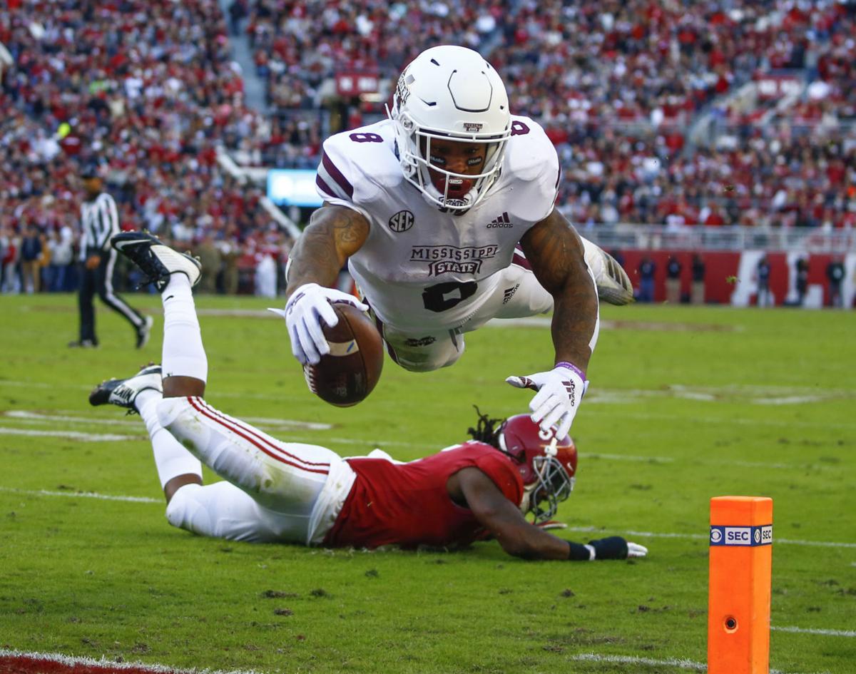 Msu Offense Seeks Better Showing Vs Bama Sports