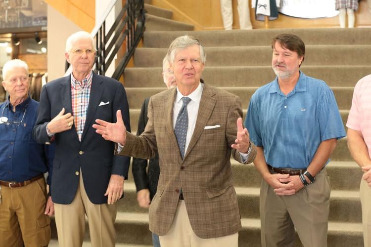 Tupelo officials, Reed's name Christmas parade Grand Marshals Local