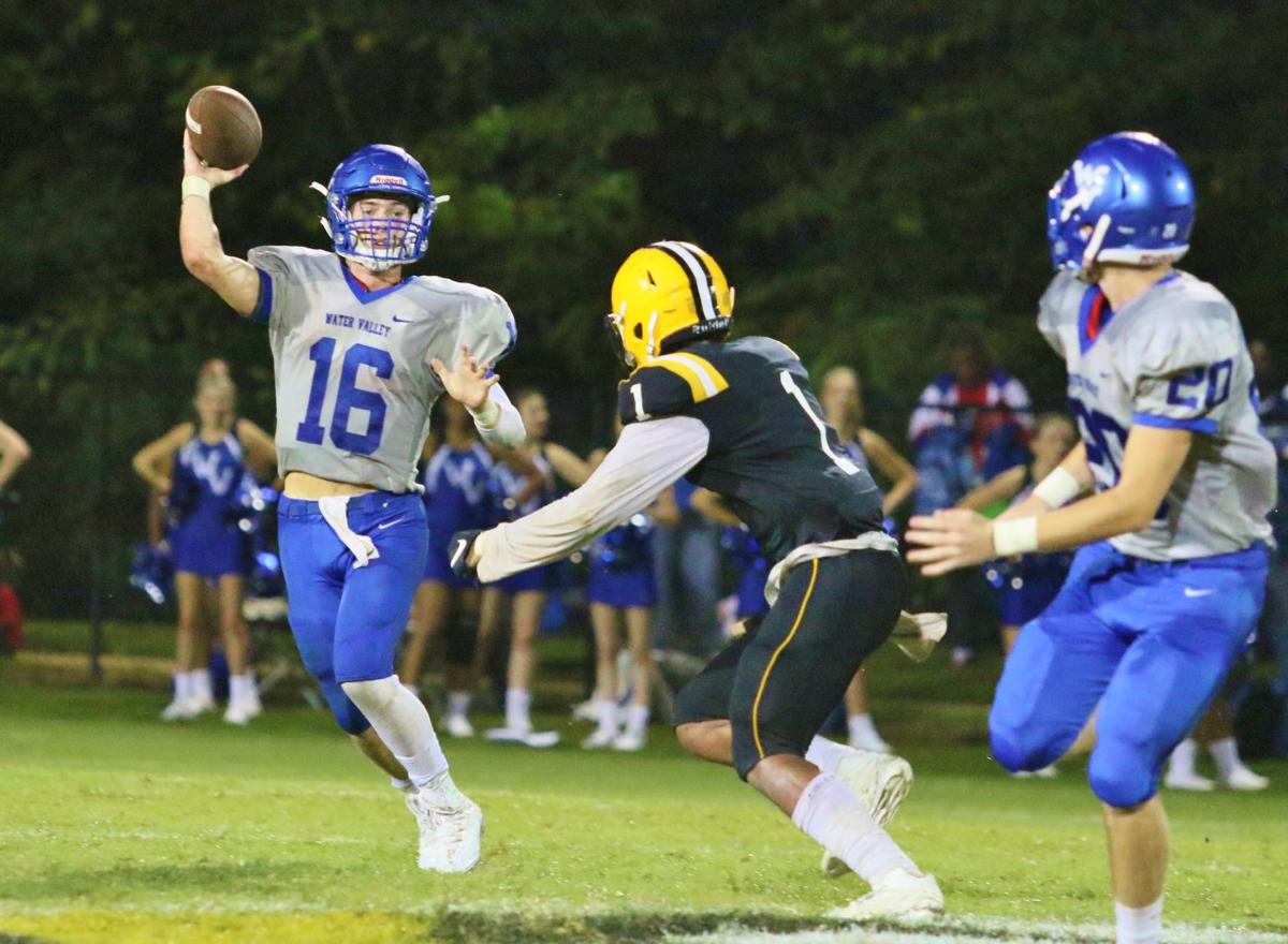 Tigers Fall In Final Minutes Against Water Valley Sports