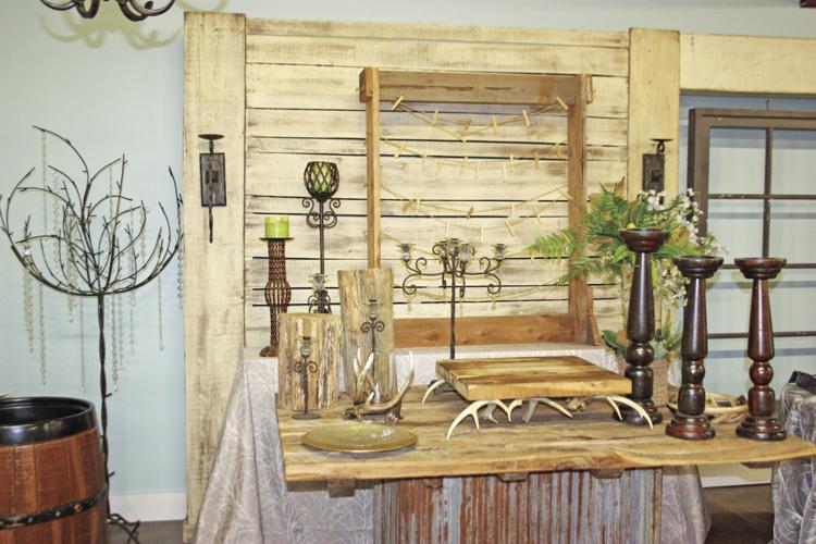 Charm Central The Antler and Event Rentals offer celebrations in